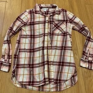 Old Navy flannel